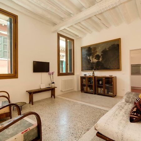 Ca' Dorina Luxury Apartment Венеция Екстериор снимка