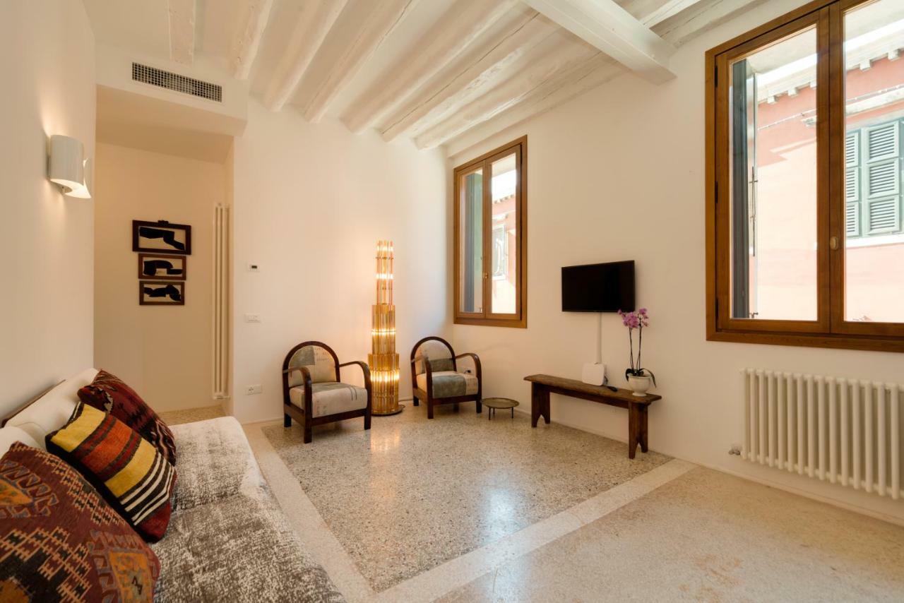 Ca' Dorina Luxury Apartment Венеция Екстериор снимка