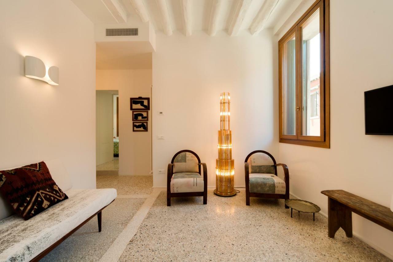 Ca' Dorina Luxury Apartment Венеция Екстериор снимка