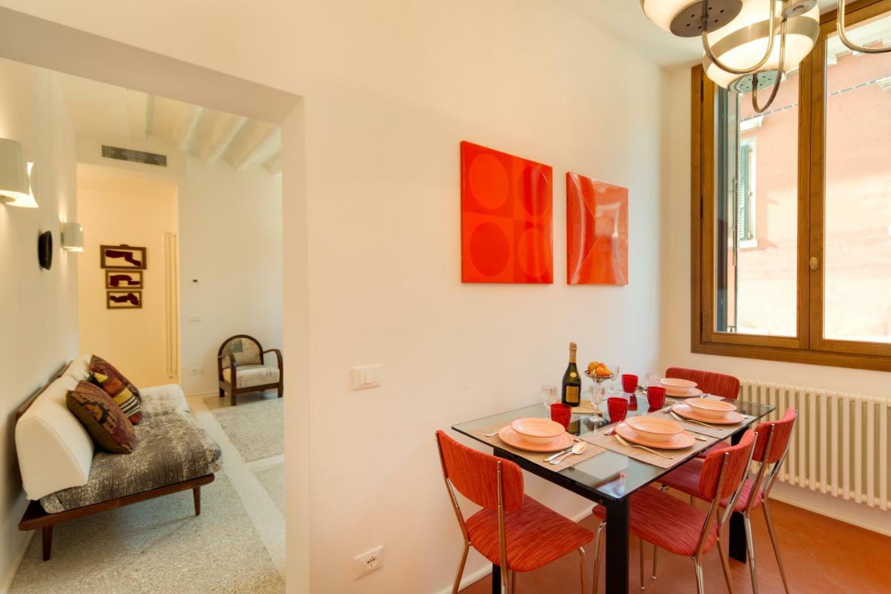 Ca' Dorina Luxury Apartment Венеция Екстериор снимка