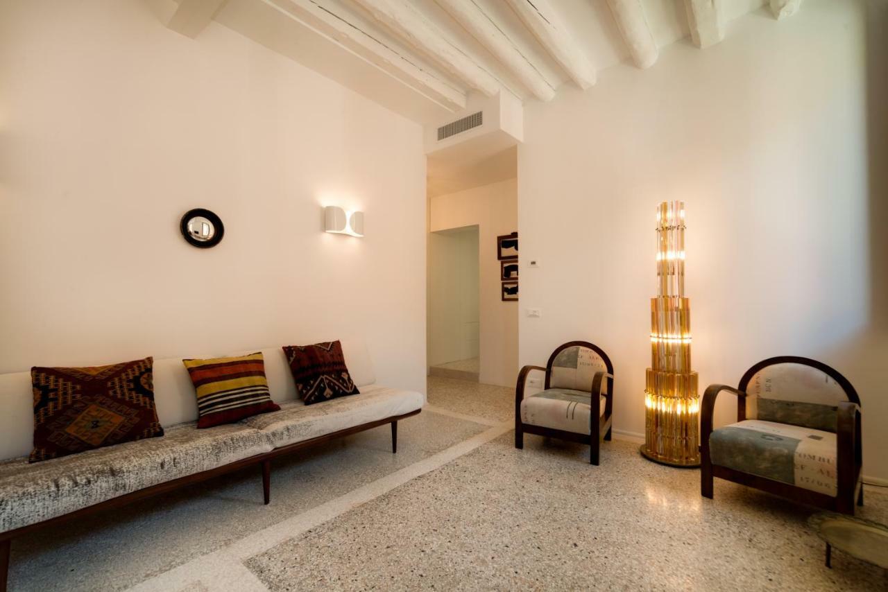 Ca' Dorina Luxury Apartment Венеция Екстериор снимка