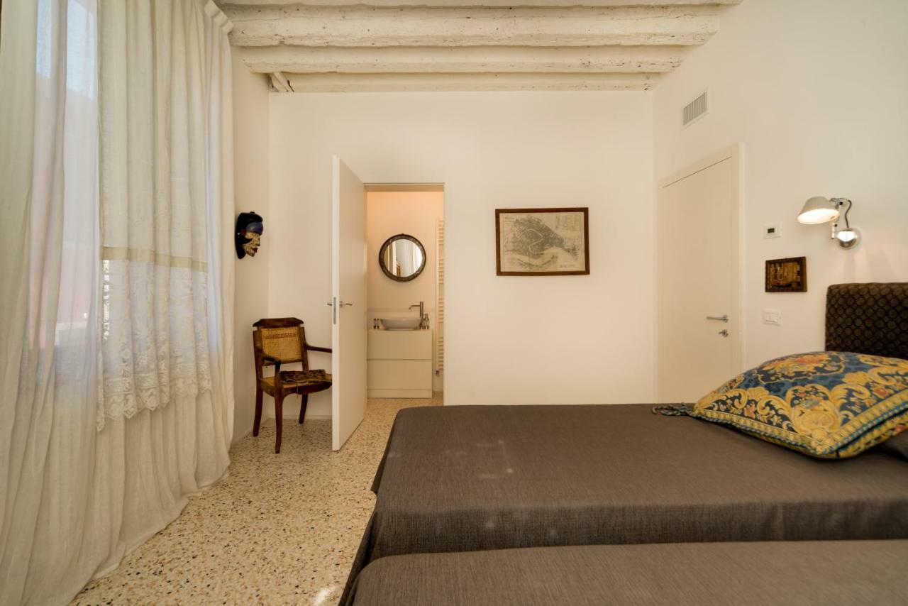 Ca' Dorina Luxury Apartment Венеция Екстериор снимка