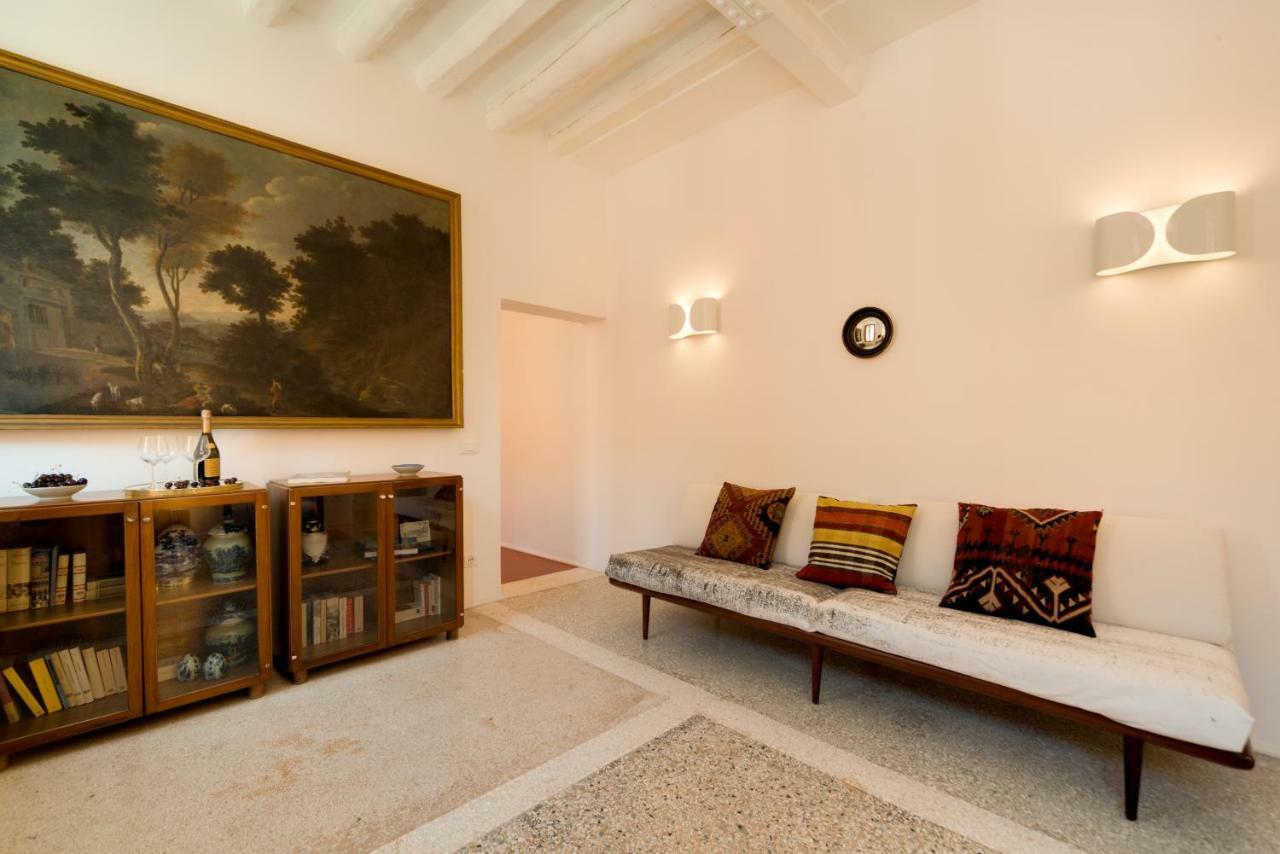 Ca' Dorina Luxury Apartment Венеция Екстериор снимка